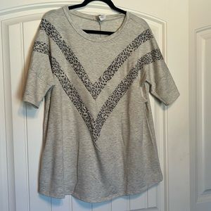 3x Glitzy Girlz Boutique Shirt